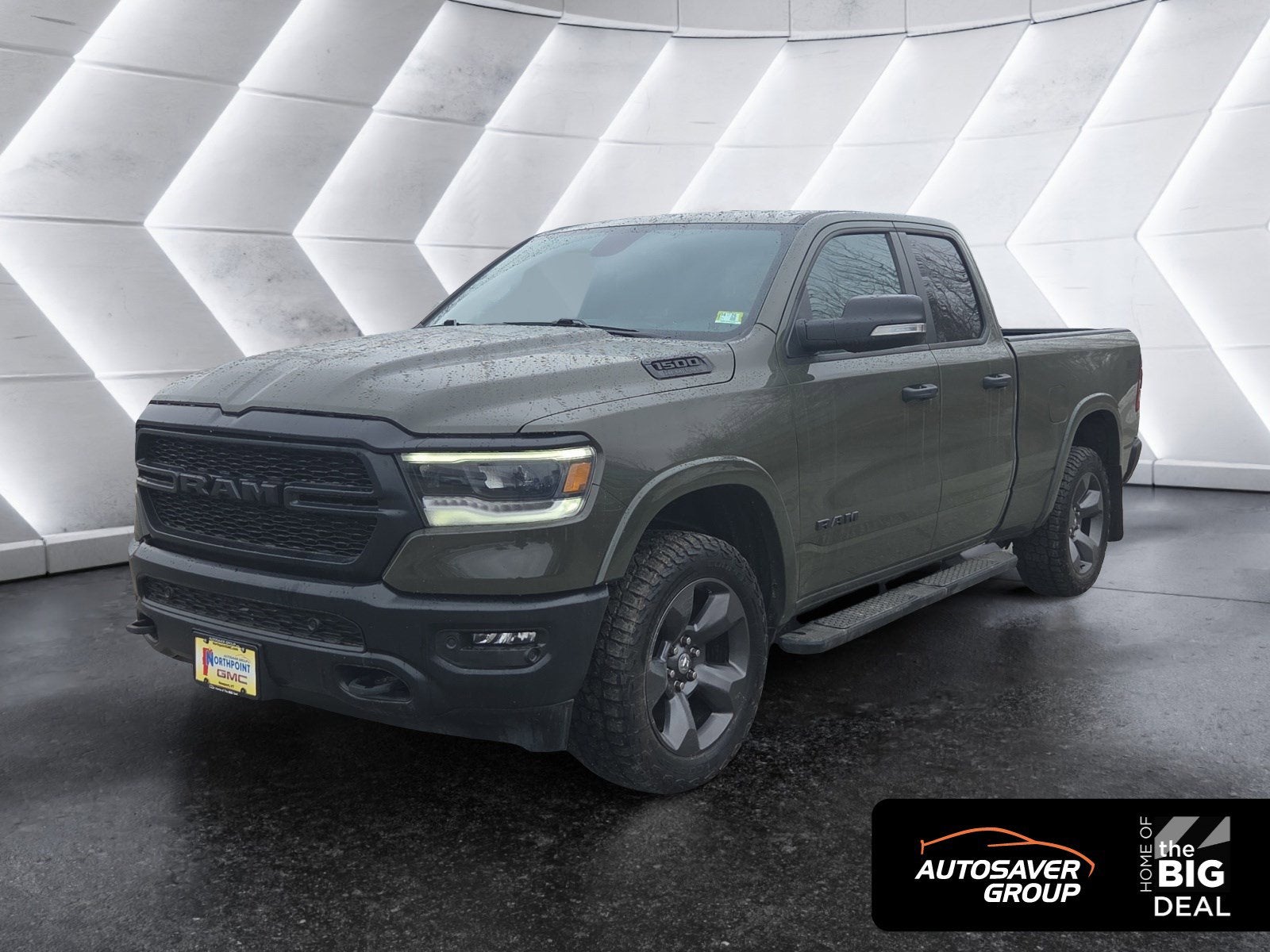 2021 RAM Ram 1500 Pickup Big Horn/Lone Star