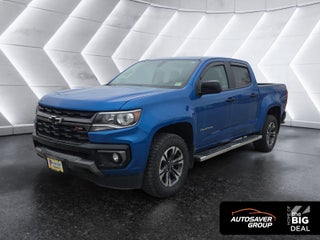 2021 Chevrolet Colorado 4WD Z71
