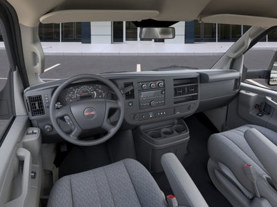 2025 GMC Savana Cutaway 3500 1WT