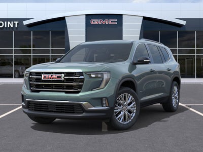 2027 GMC Acadia Elevation