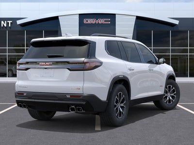 2027 GMC Acadia AT4