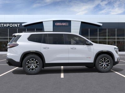 2027 GMC Acadia AT4