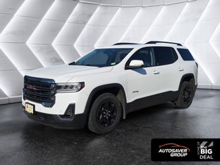 2021 GMC Acadia AT4
