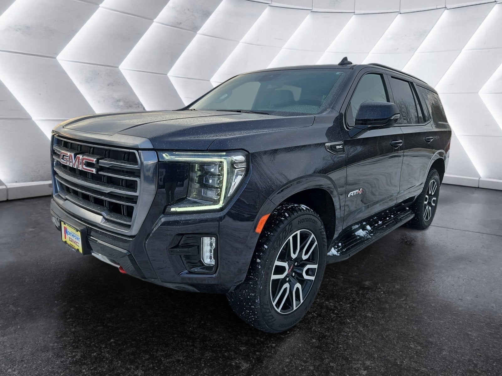 2023 GMC Yukon AT4