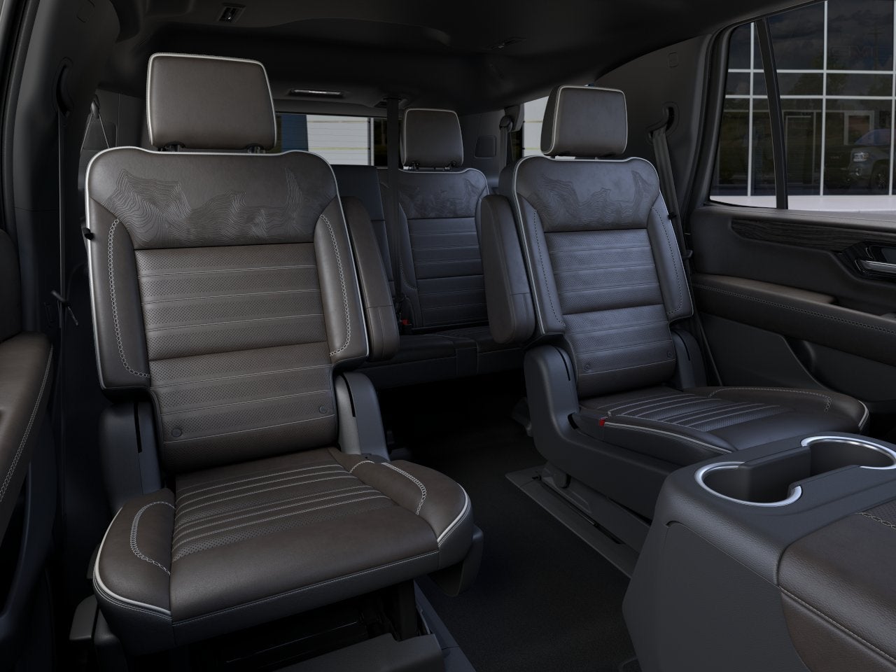 2026 GMC Yukon Denali Ultimate