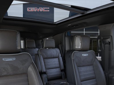 2026 GMC Yukon Denali Ultimate