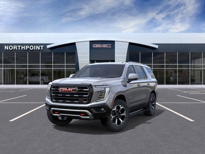 2026 GMC Yukon AT4 Ultimate