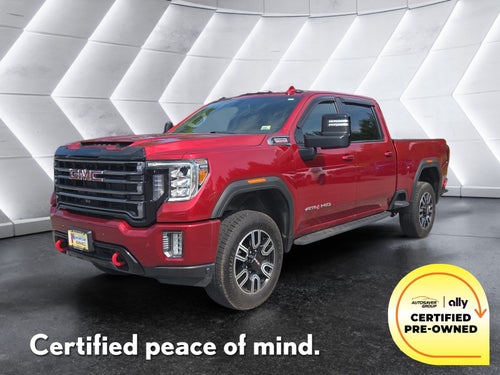 2022 GMC Sierra 2500 HD AT4