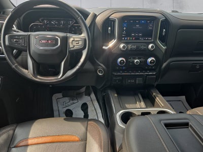 2022 GMC Sierra 2500 HD AT4
