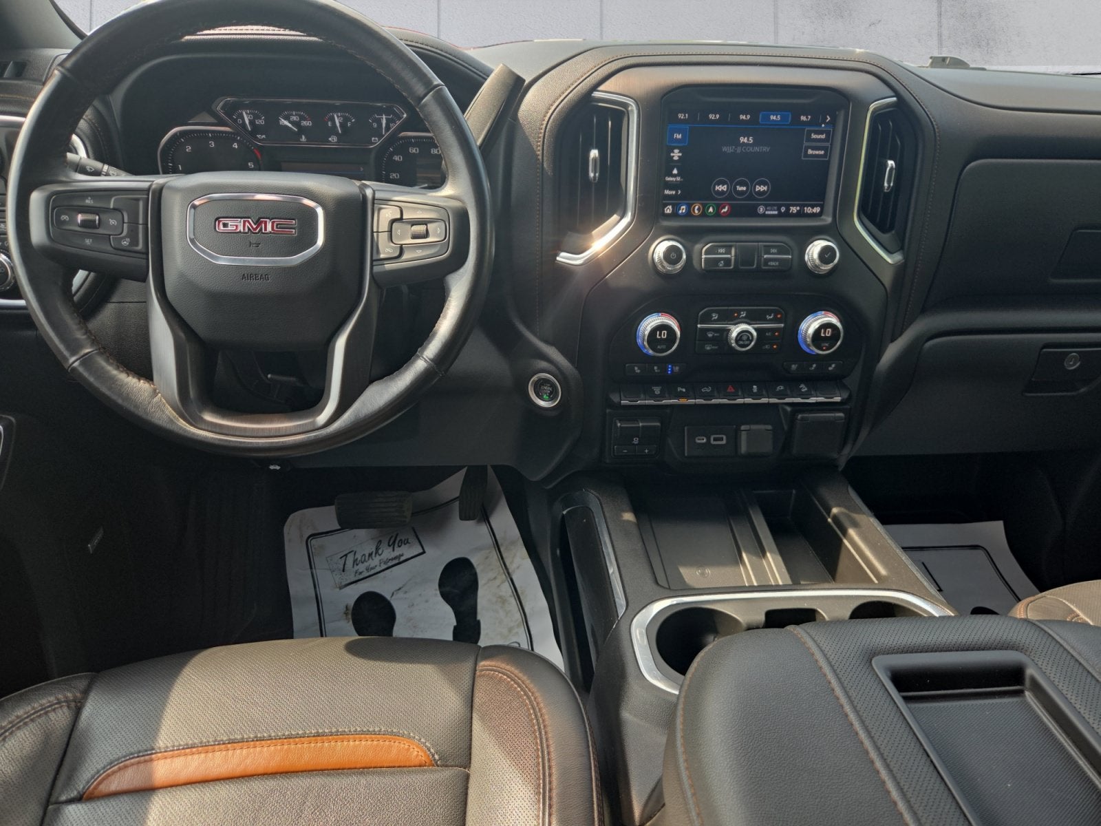 2022 GMC Sierra 2500 HD AT4