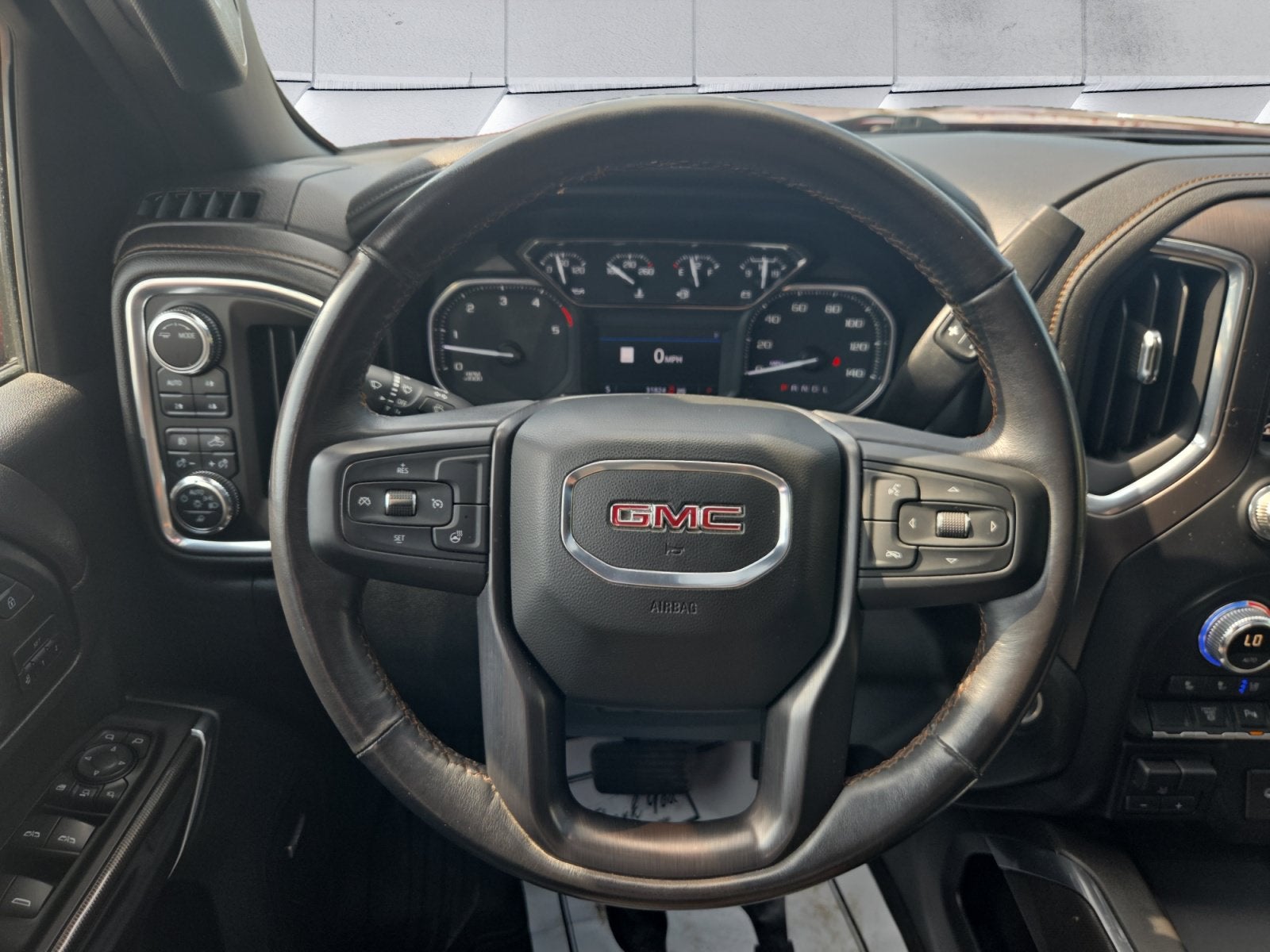 2022 GMC Sierra 2500 HD AT4