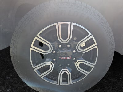 2022 GMC Sierra 2500 HD AT4