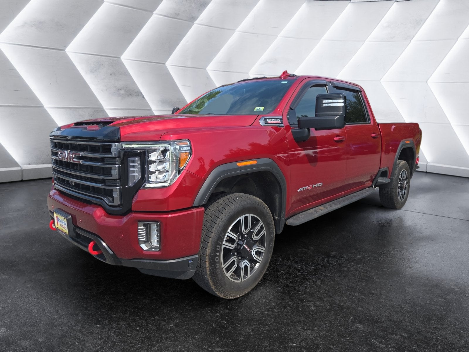 2022 GMC Sierra 2500 HD AT4