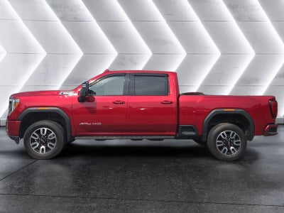 2022 GMC Sierra 2500 HD AT4