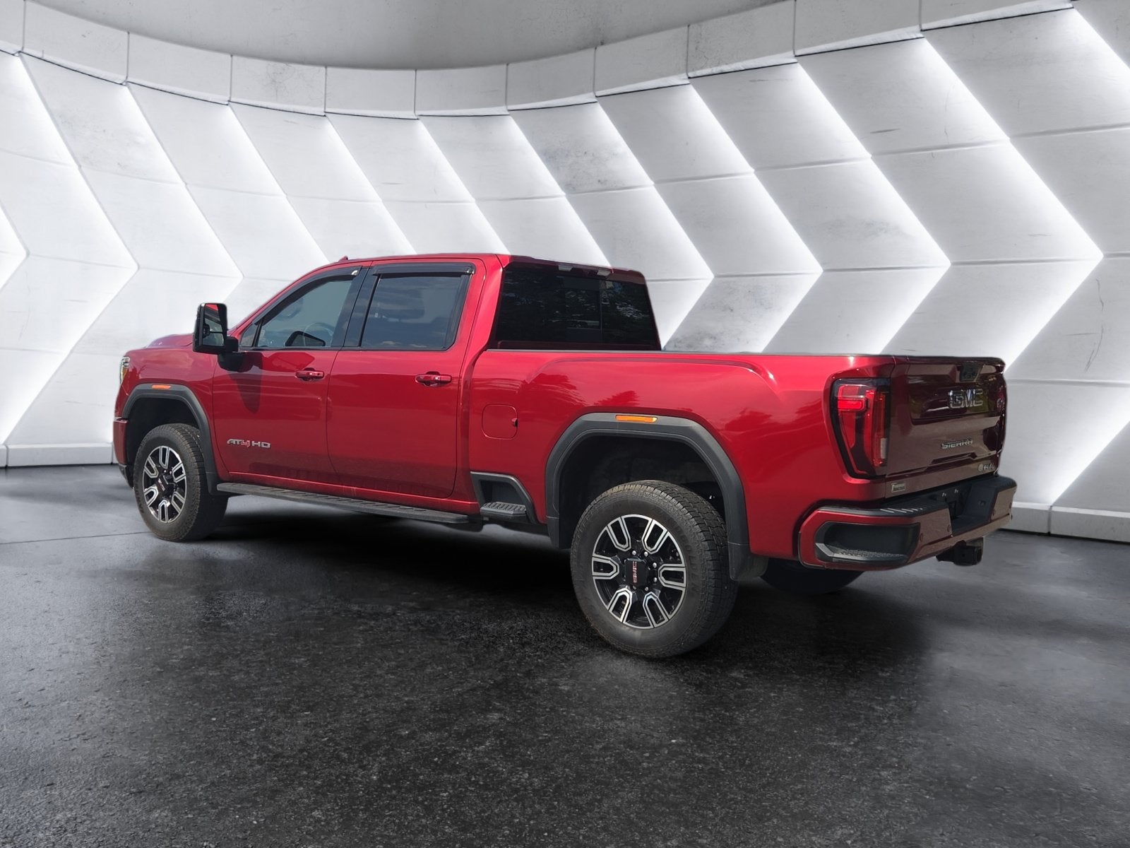 2022 GMC Sierra 2500 HD AT4