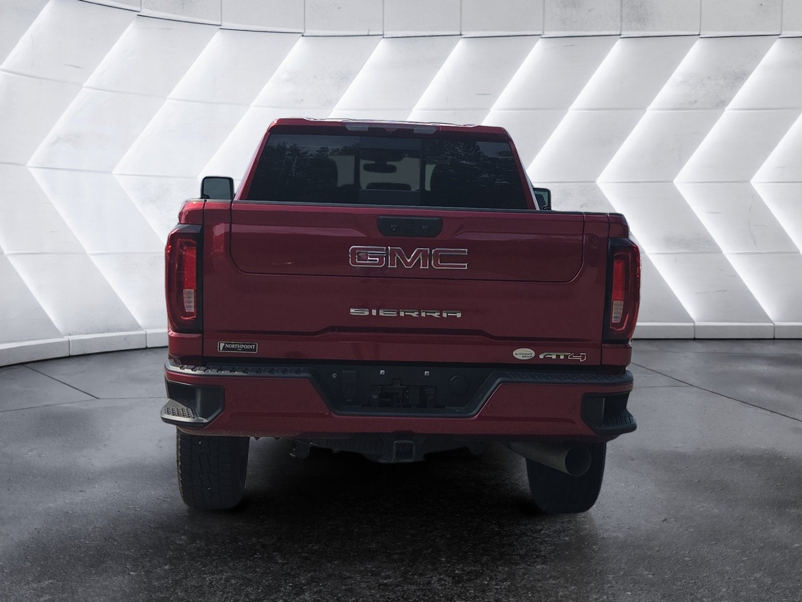 2022 GMC Sierra 2500 HD AT4