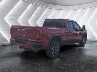 2022 GMC Sierra 2500 HD AT4