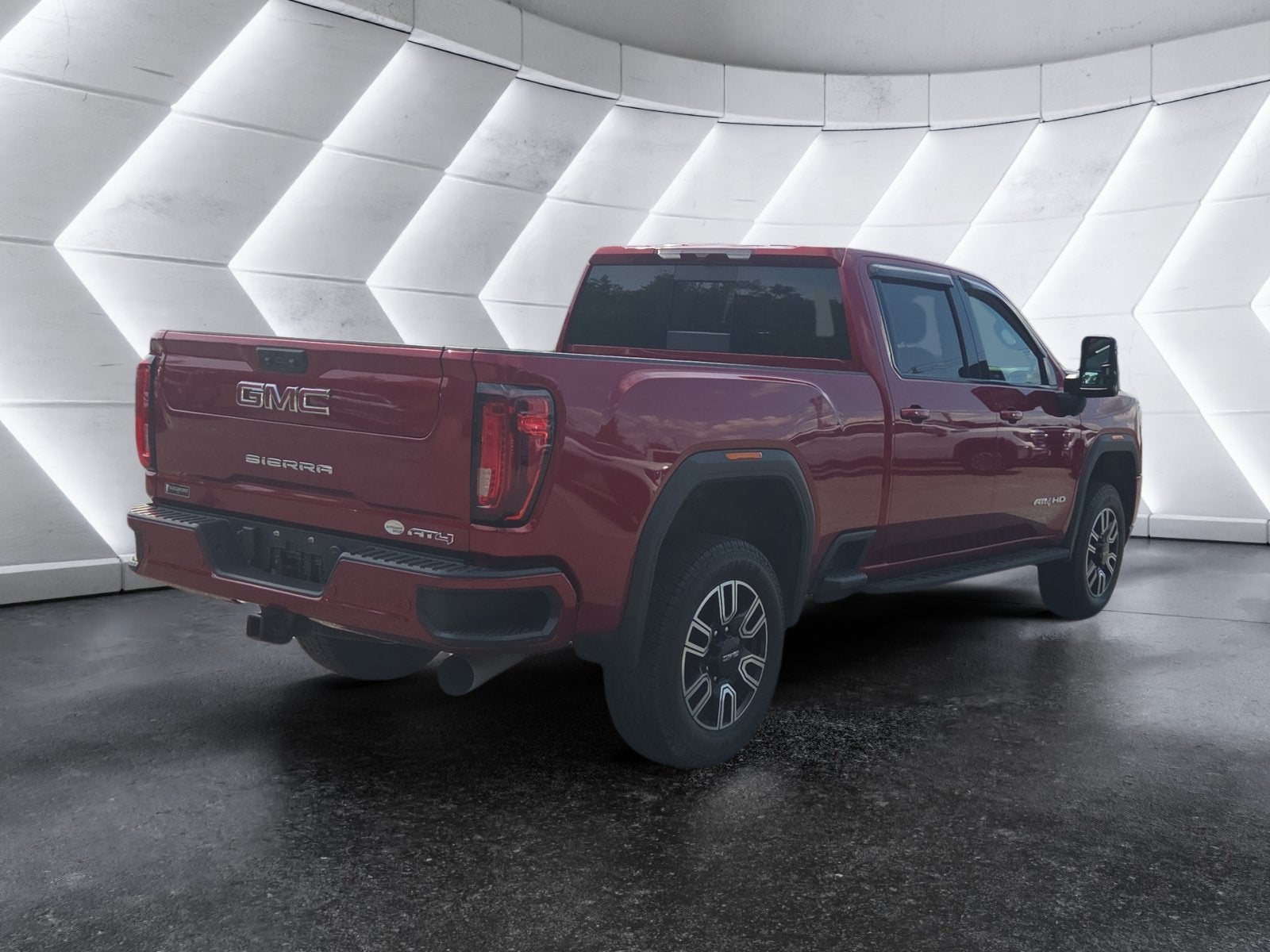 2022 GMC Sierra 2500 HD AT4