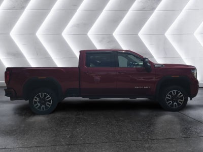 2022 GMC Sierra 2500 HD AT4