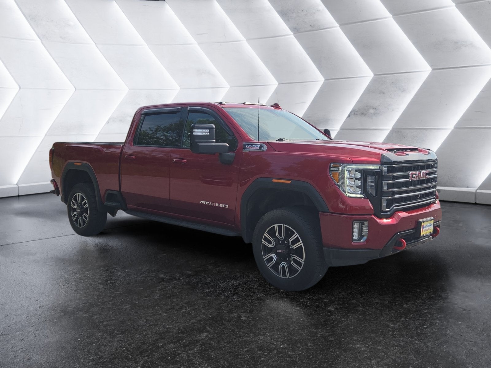 2022 GMC Sierra 2500 HD AT4