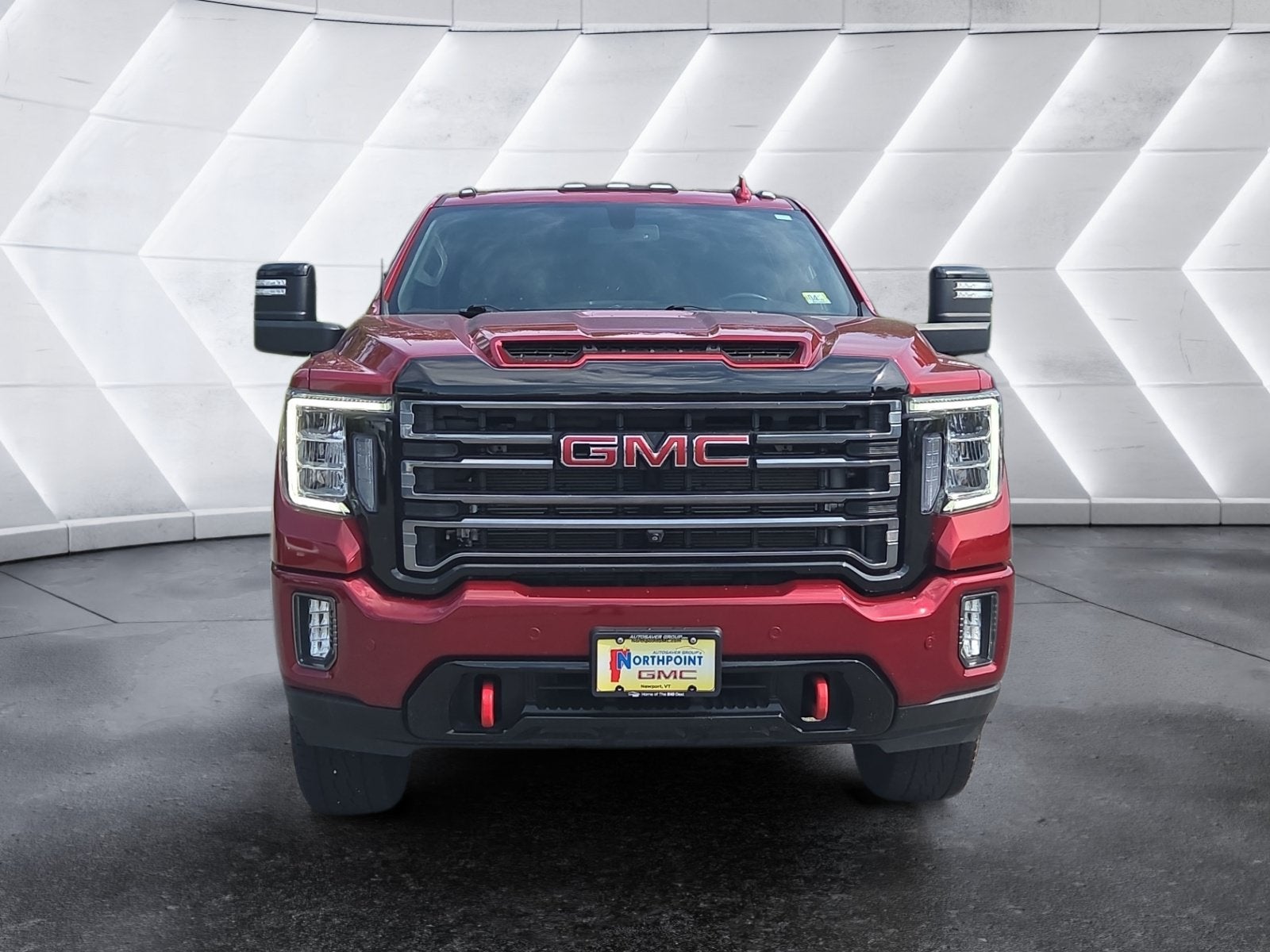2022 GMC Sierra 2500 HD AT4