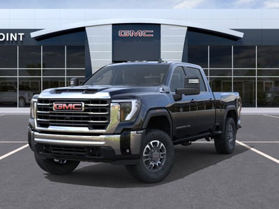 2026 GMC Sierra 2500 HD SLE
