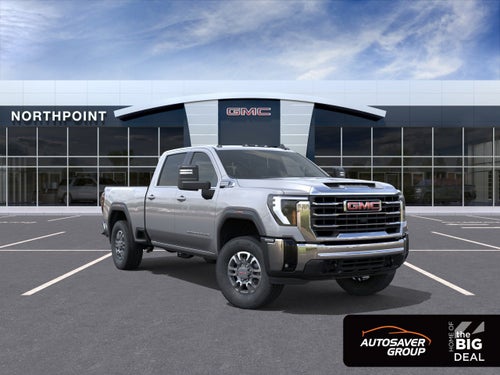 2026 GMC Sierra 2500 HD SLE