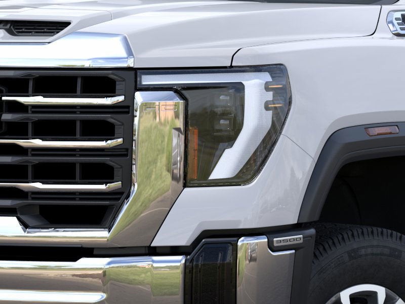 2026 GMC Sierra 3500 HD SLE