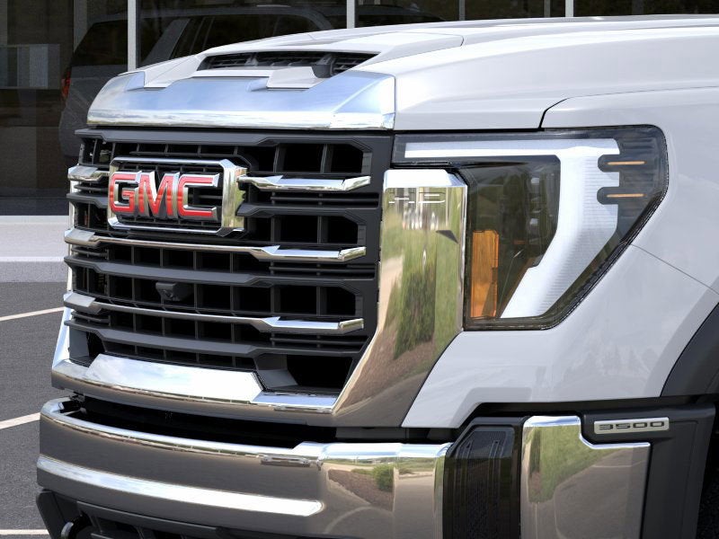 2026 GMC Sierra 3500 HD SLE