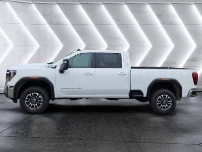 2026 GMC Sierra 3500 HD SLE