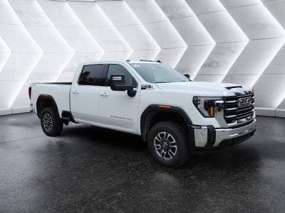 2026 GMC Sierra 3500 HD SLE