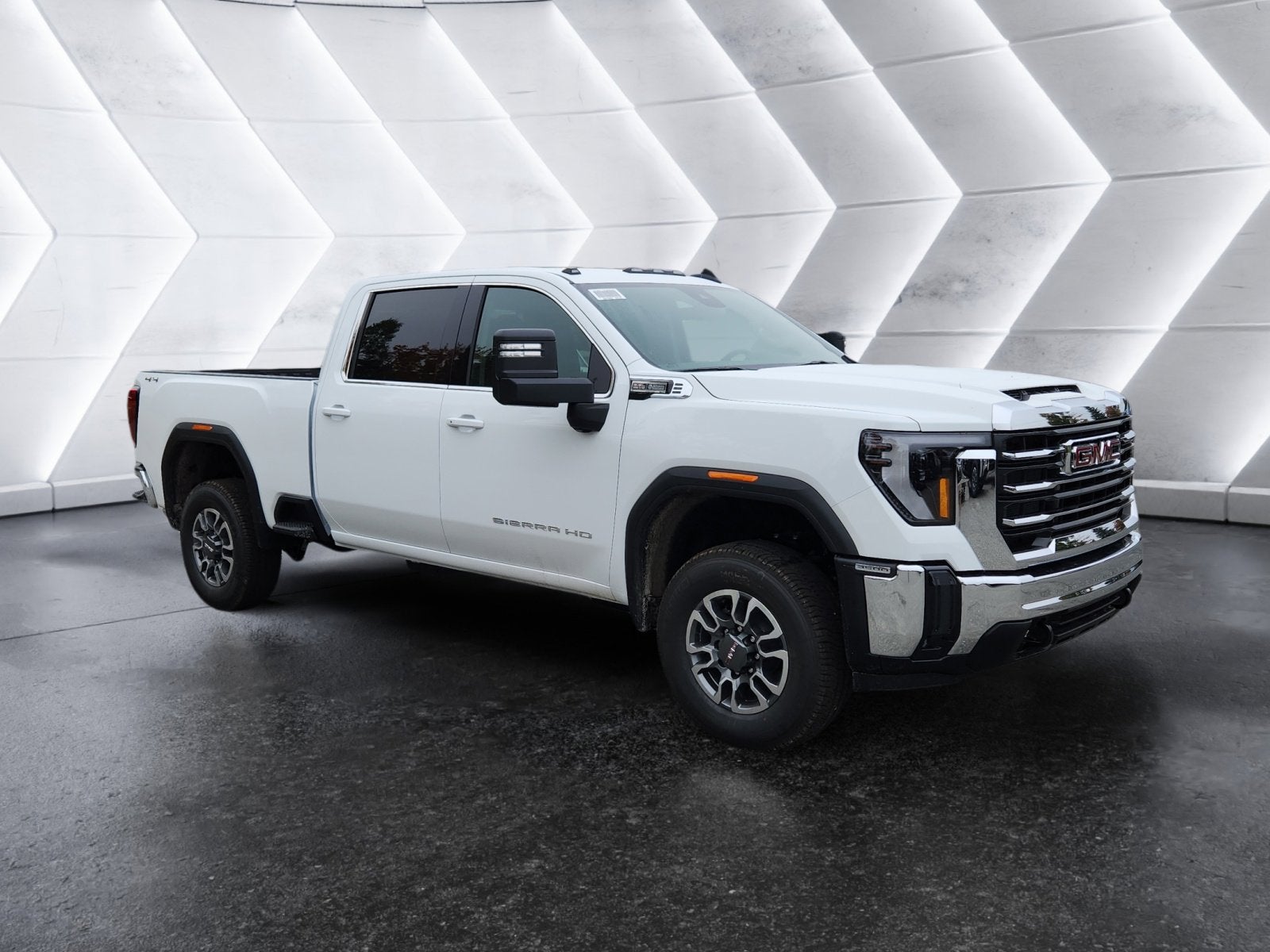 2026 GMC Sierra 3500 HD SLE