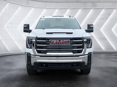 2026 GMC Sierra 3500 HD SLE