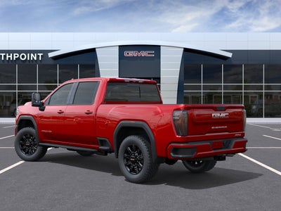 2026 GMC Sierra 3500 HD AT4