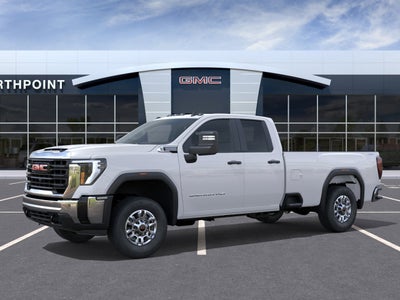 2026 GMC Sierra 2500 HD Pro