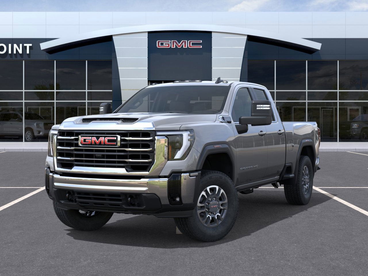 2026 GMC Sierra 2500 HD SLE