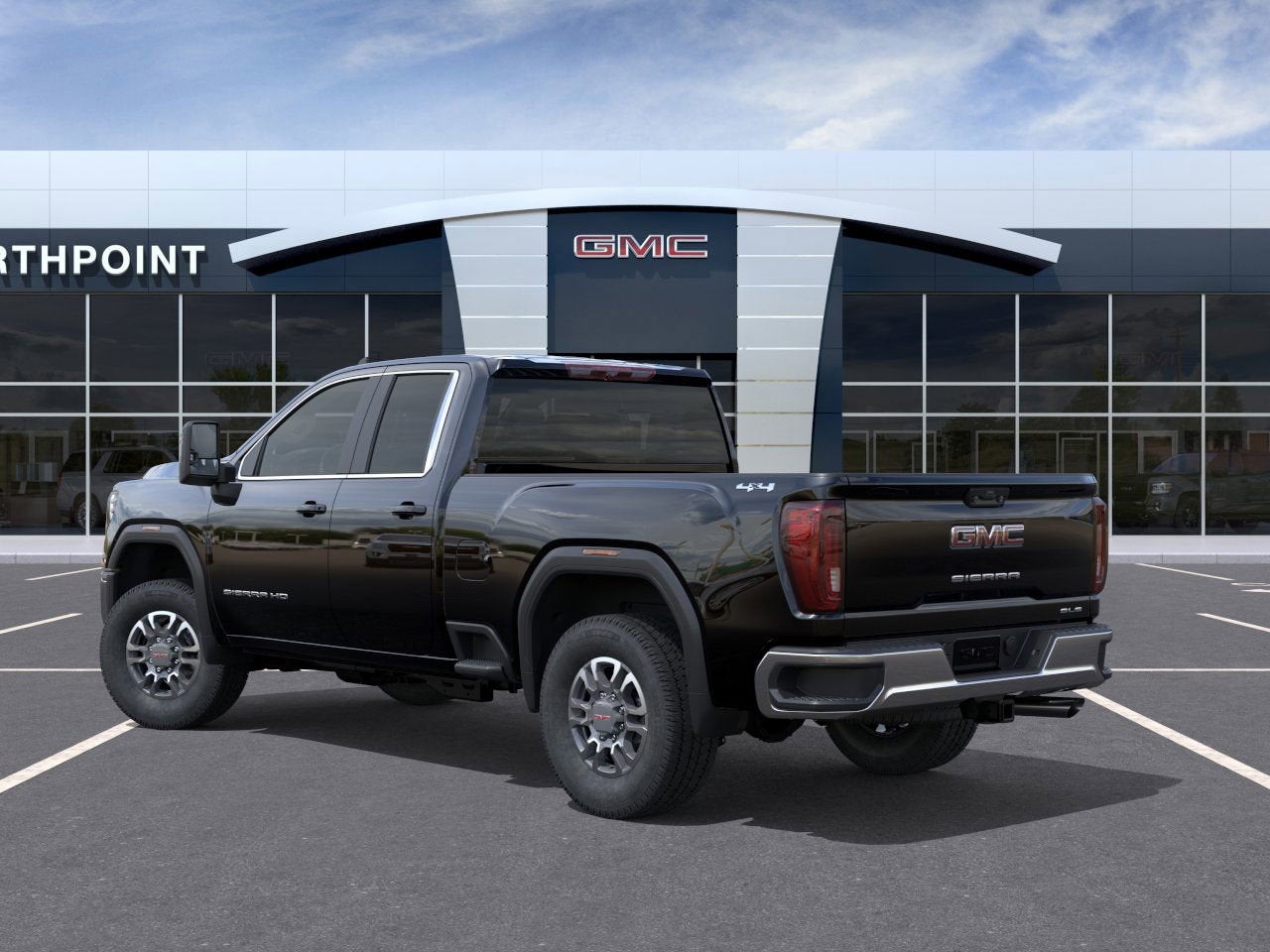 2026 GMC Sierra 2500 HD SLE