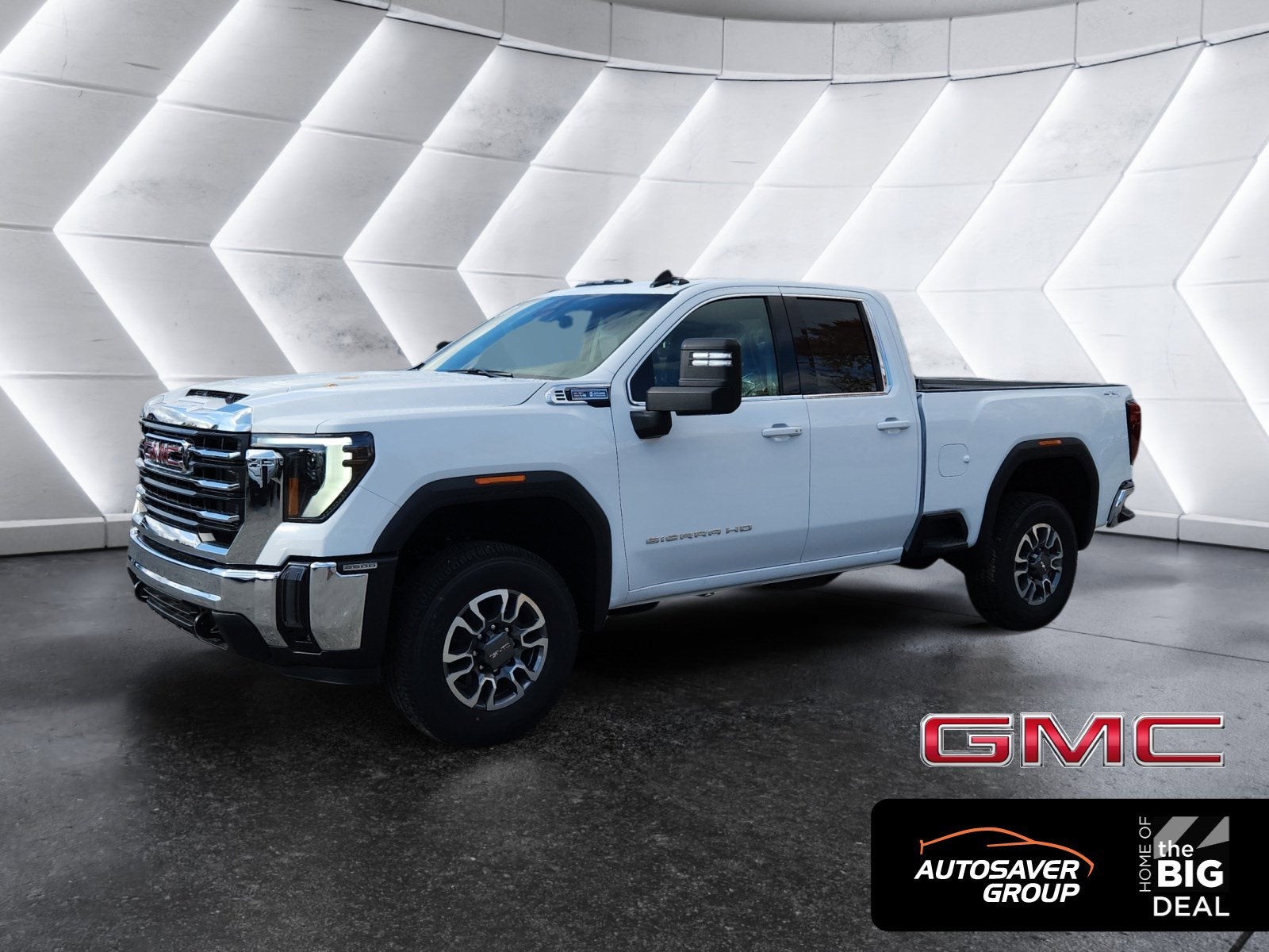 2026 GMC Sierra 2500 HD SLE