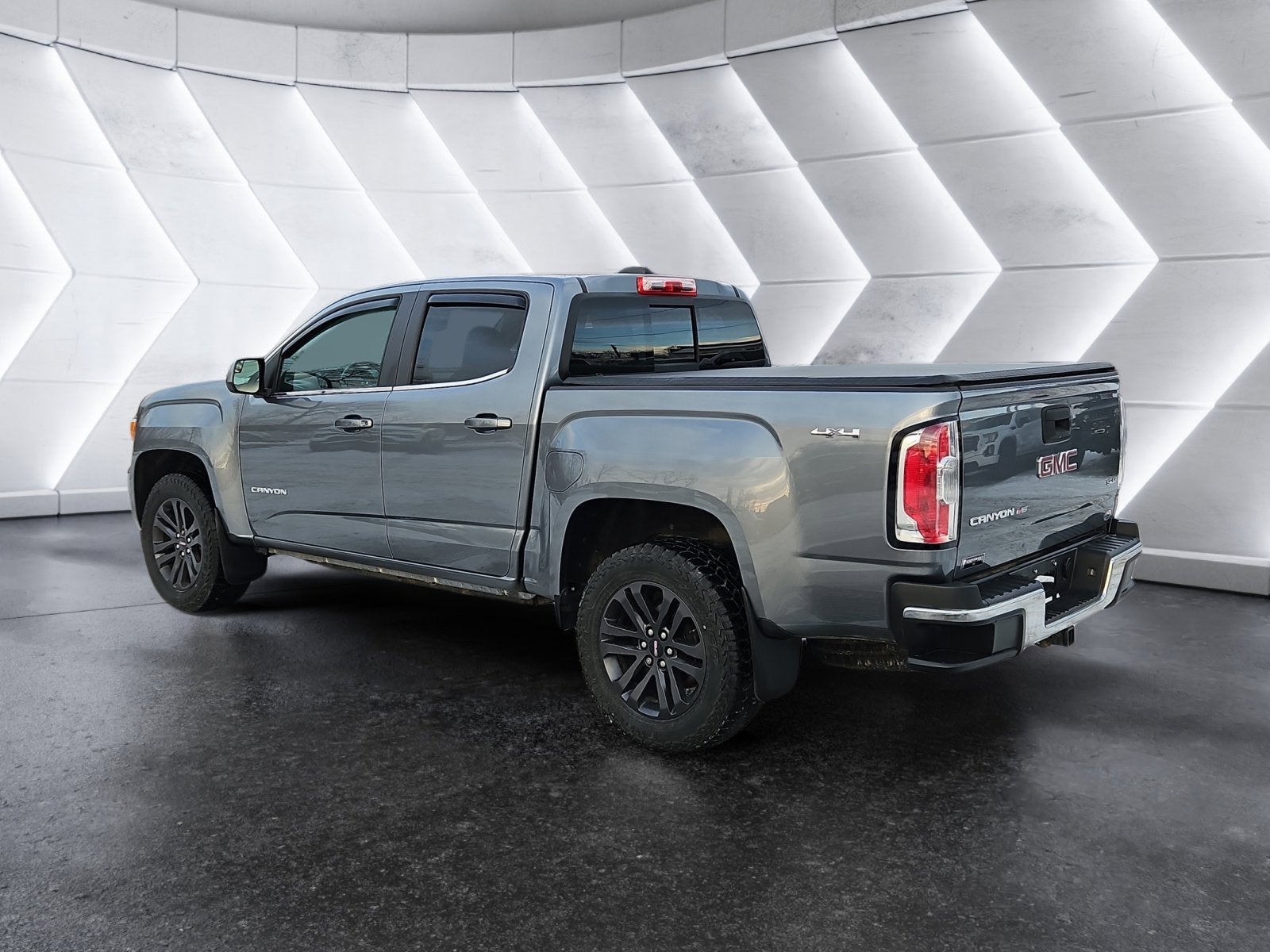 2019 GMC Canyon 4WD SLE