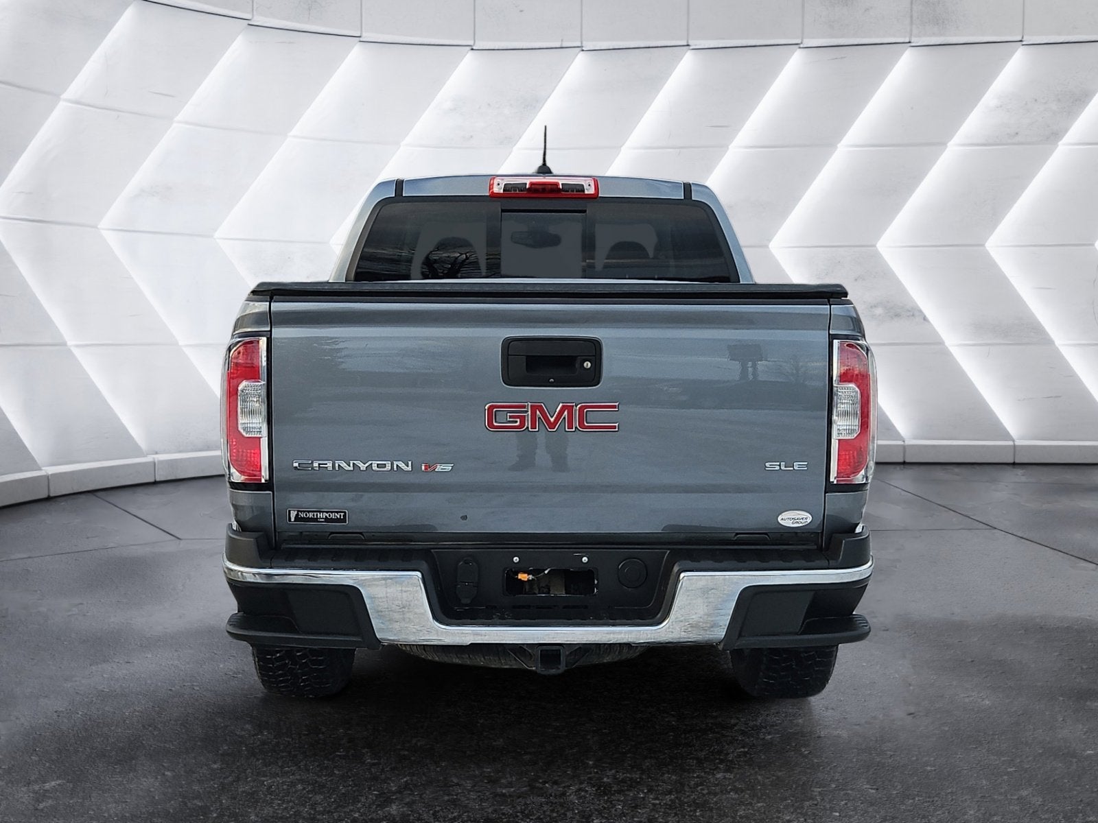 2019 GMC Canyon 4WD SLE