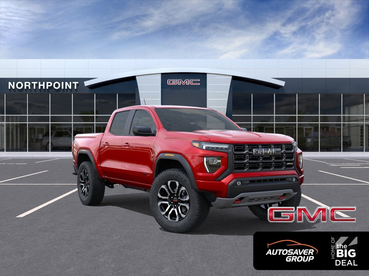 2026 GMC Canyon 4WD AT4 Crew Cab Short Box's photo