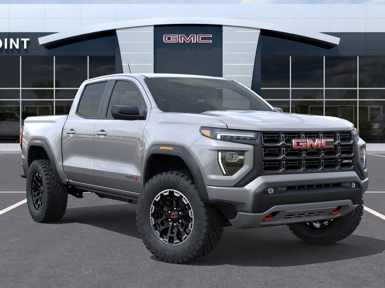 2026 GMC Canyon AT4