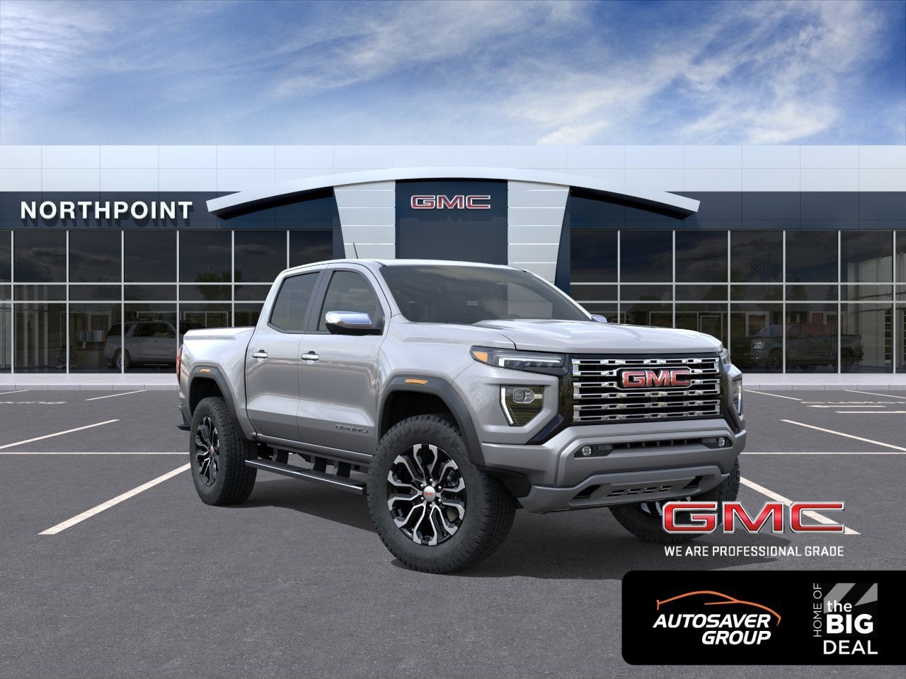 2026 GMC Canyon Denali