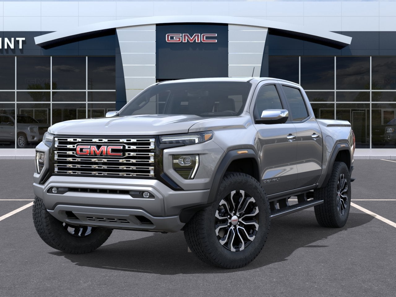 2026 GMC Canyon Denali