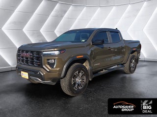 2024 GMC Canyon AT4