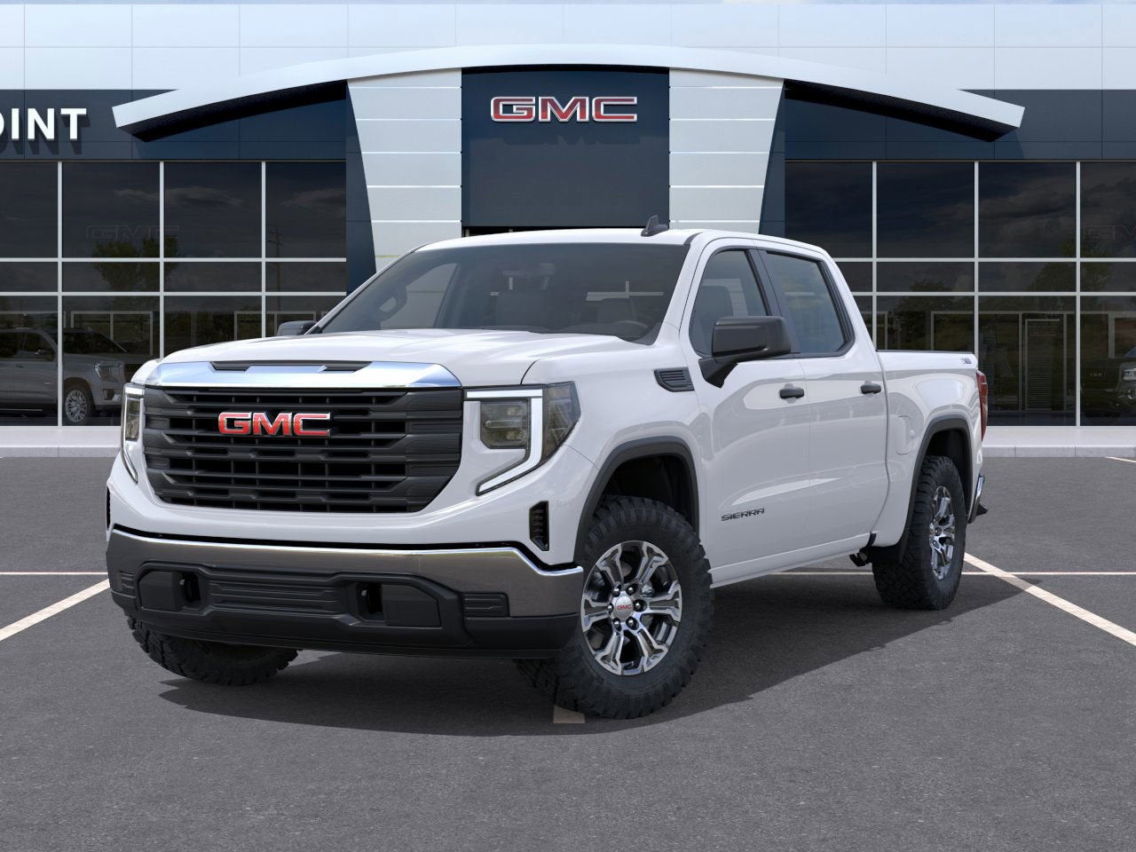 2026 GMC Sierra 1500 Pro
