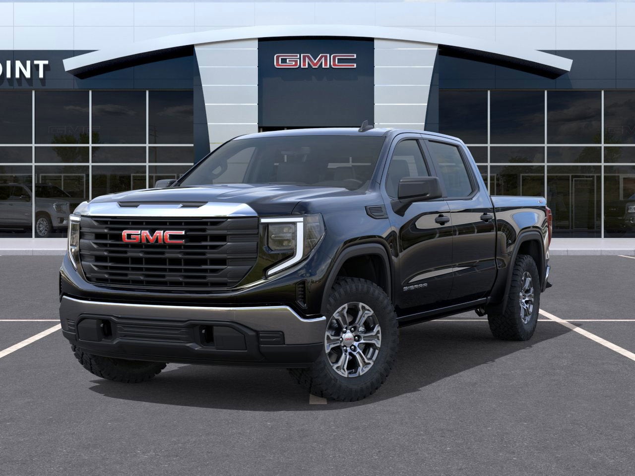 2026 GMC Sierra 1500 Pro
