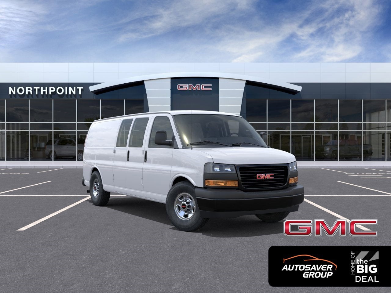 2026 GMC Savana 2500 Ext WB's photo