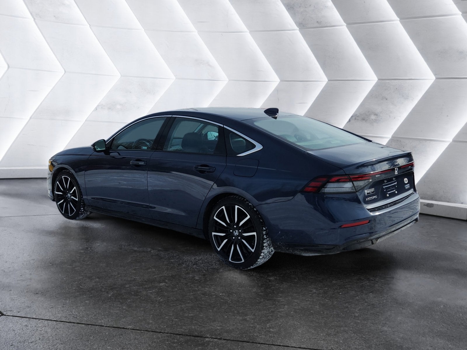 2024 Honda Accord Hybrid Touring