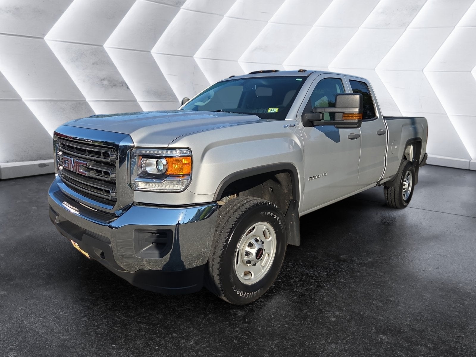 2019 GMC Sierra 2500 HD NA